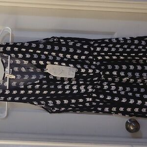 Super simple cat dress